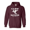 thumbnail image 1 of Adult Camp Half-Blood Sweatshirt Hoodie, 1 of 1