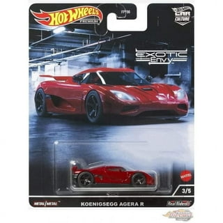 Hot wheels koenigsegg agera rs 2025