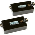 thumbnail image 2 of EMG Zakk Wylde 81/85 Signature Humbucker Pickup Set (Black), 2 of 2