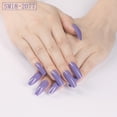 thumbnail image 2 of 120 Pcs Kit de Faux Ongles Naturels pour Salons de Manucure, 2 of 8