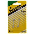 thumbnail image 2 of 3A Type MDL Fuse, 2-Pk. - BP/MDL-3, 2 of 3