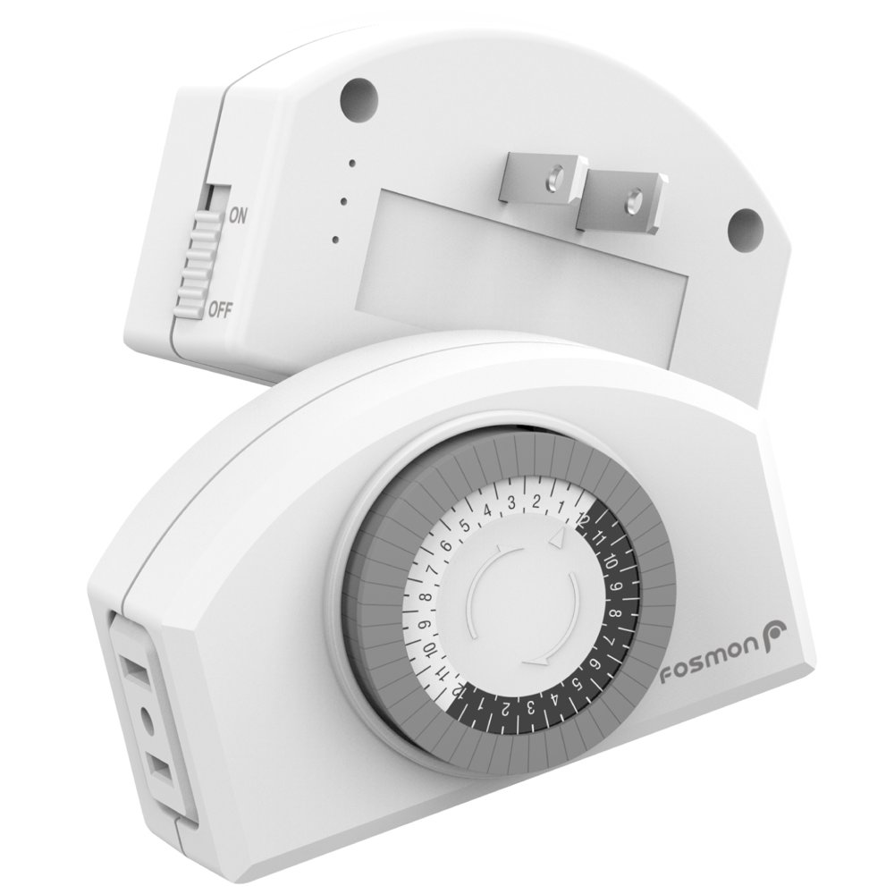 Fosmon Timer Manual