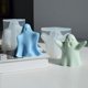 thumbnail image 4 of Molde de vela fantasma de Halloween YONGSHENG molde de silicona 3d para fabricación de velas, 4 of 5