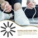 thumbnail image 3 of MERRYHAPY 50Ud Puntas Metálicas Para Cordones Negras Ideales Para Zapatos Y Cinturones Casuales, 3 of 8