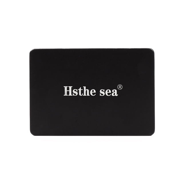 Hsthe sea SSD Unidad de estado sólido de metal de 2,5 pulgadas Lectura y escritura Funcion Abanopi SSD