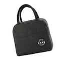thumbnail image 4 of Box Lunch Bag High Capacity Reusable Tote Heat Preservation Dinner Insulation Hangbag, 4 of 5