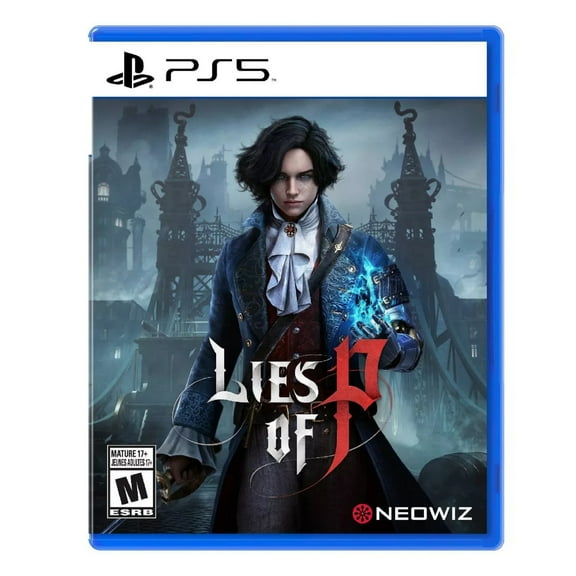 Lies of P, PlayStation 5