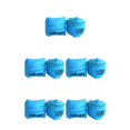 thumbnail image 2 of Naiovety 2 uds anillos de brazo de PVC inflable mangas de brazo de natación bandas espesar adultos niños anillos de brazo de natación Type3 NO3, 2 of 6