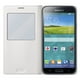thumbnail image 2 of Funda tipo folio para Samsung Galaxy S5 S View, color blanco, 2 of 3