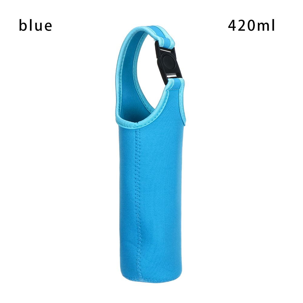Useful Pouch Portable Sport Camping Accessories Vacuum Cup Sleeve Water