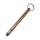 thumbnail image 1 of sweethay Palillo de Aleación Fruta Tenedor Palillo de portátil Accesorio de limpieza de para acampar al aire libre, oro rosa Type3 NO3, 1 of 6