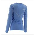thumbnail image 2 of Women's Icon Long Sleeve, Carolina Blue, Small, 2 of 2