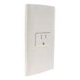 thumbnail image 3 of Placa Con Contacto Polarizado Leviton Blanco 15A 125-250V, 3 of 3