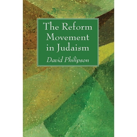 The Reform Movement in Judaism (Hardcover)