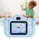 thumbnail image 4 of Cámara De Grabación, Cámara Para Niños Pantalla IPS De 2 Pulgadas Pantalla ABS Inteligente Sin Enfoque Y Silicona Para Fotografía Para Regalo De Cumpleaños Para Regalo De, 4 of 8