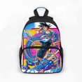 thumbnail image 1 of Dragon Ball Student Backpack, Teen School Bag-SinKeeU, 1 of 4
