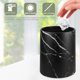thumbnail image 4 of unbranded De Basura Negro Con Textura De Mármol Ideal Para Organizar Espacios En Casa, 4 of 5