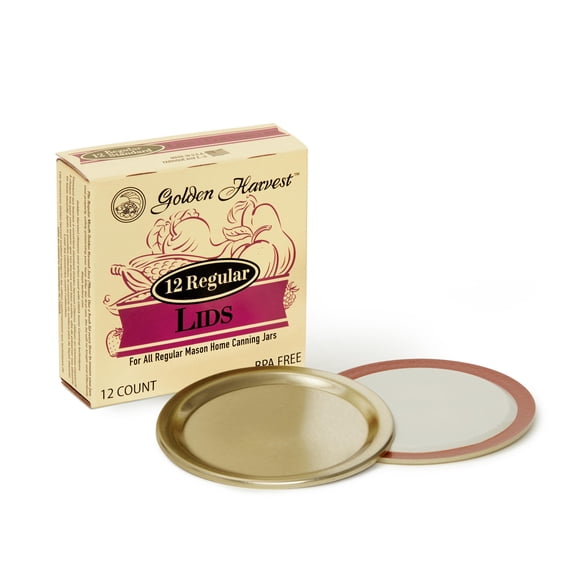 Wide Mouth Canning Jar Lids