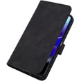 thumbnail image 5 of for Moto G Stylus 5G 2022 Wallet Case with Card Holder Leather with Kickstand Card Slots Phone Case Durable Magnetic Closure Shockproof Protective Cover Case for Moto G Stylus 5G 2022 Black YBS, 5 of 10