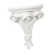 thumbnail image 5 of Decoración de pared de la pared montada en la pared Fondo decorativo de la oficina Resistente Resistente Creative Simple Resin Decoration Fotres Stand pequeño, 5 of 8