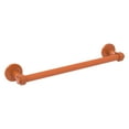 thumbnail image 2 of Continental Collection 18-in Towel Bar with Groovy Detail in Antique Bronze, 2 of 9