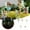 White, variant on Glow In The Dark Fairy Plug In Outdoor Garden Miniature Statue Potted Ornament Landscaping 5PCS