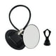 thumbnail image 2 of de seguridad magnética sin tornillos, seguro ños, tapón de antiatrapamiento, buena viscosidad, plástico multiusos para puerta de Negro perfecl Cerradura de seguridad, 2 of 8