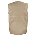 thumbnail image 2 of Result Mens Safari Waistcoat Jacket, 2 of 4