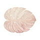 thumbnail image 2 of Alfombrilla Aislante de Calor de PVC 18.3"x11.8" Doble Grosor Antideslizante para Mesa Decorativa, Diseño Impermeable y Fácil de Limpiar para Restaurantes, Dorado/Plateado/Rosa/Verde, 2 of 6
