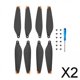 thumbnail image 1 of 2x Hélices Ligeras Accesorios RC Prop Mini Paletas de Hélice para Repuesto de Cuadricóptero 2 piezas, 1 of 10