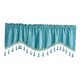 thumbnail image 4 of Cortina de Ventana Perfecl Cortina Corta Azul, 4 of 8
