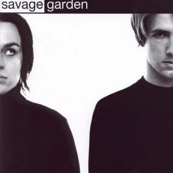 Savage Garden (CD) by Savage Garden