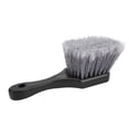 thumbnail image 1 of Brosse de Roue, Gommage Ergonomique Universel Compact pour Camion Remorque Camping-Car RVs Gris, 1 of 8