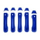 thumbnail image 1 of Cubierta de manija de puerta Unique Bargains para Jeep Wrangler JL JLU 2018-2021, cubierta de manija de portón trasero duradera para Jeep Gladiator JT 2020 2021 Azul 1 juego, 1 of 1