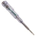 thumbnail image 2 of HLONK Electric Voltage Tester Pen  Non-Contact Detection  ABS Shell  70-250V Range  Live & Neutral Wire Identification  LED Indicator  for Electricians  DIY Projects & Home Repairs  Durab, 2 of 9