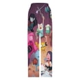 thumbnail image 4 of Adventure Time Pyjama pour Enfants Pantalon de Détente Jambe Droite Confortable Bas de Pyjama pour Filles et Garçons, 4 of 7