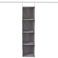thumbnail image 2 of Neatfreak 4 Shelf Closet Organizer, 2 of 8