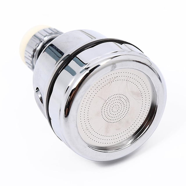 Grifo de agua giratorio de 360 grados con 3 modos de presión