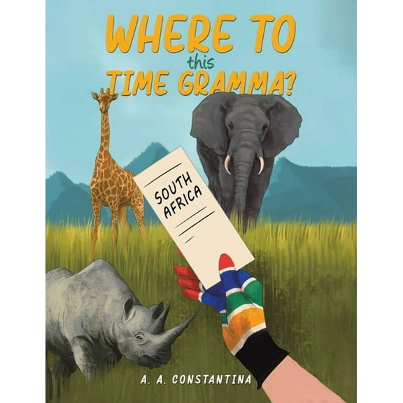 Where to This Time Gramma?, (Paperback)