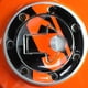 thumbnail image 5 of sweethay Adhesivo reflectante para la cubierta del tanque de motocicleta: duradero y protege los arañazos del tanque de gasolina, fácil de Accesorios para motos, 5 of 6
