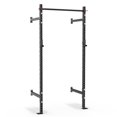 thumbnail image 1 of Synergee 2200 Series Wall Mounted 95" by 24” Squat Rack with J-Cups & Adjustable Pull Up Bar. Exercise Stand with 750lb Capacity. Power Cage., 1 of 6