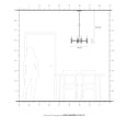 thumbnail image 3 of Livex Lighting - Copenhagen - 4 Light Mini Chandelier in Mid Century Modern, 3 of 9
