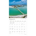 thumbnail image 3 of Florida Coast 2024 Wall Calendar 12x12 by Browntrout, 3 of 8