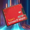 thumbnail image 3 of Single Port Micro-SD/SDXC TF to Compact Flash CF Type I Memory Card Reader Adapter, 3 of 8