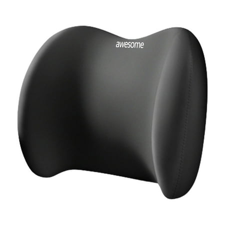Tahtuvzn Auto Parts Clearance! Lumbar Pillows Lumbar Support Pillows for Office Chair Ergonomic Memory Foam Back Pillows for Car Back Support for Office Chair Car Bed Gifts for Family