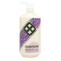 Alaffia Everyday Shea Conditioner, Lavender, 32 Oz. Moisturizes, Restores And Protects. Made With Fair Trade Shea Butter, Cruelty Free, No Parabens, Vegan.