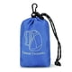 thumbnail image 4 of Mochila Portátil Plegable 10L Al Aire Libre Ultraligera A Prueba Salpicaduras () Azul, 4 of 9
