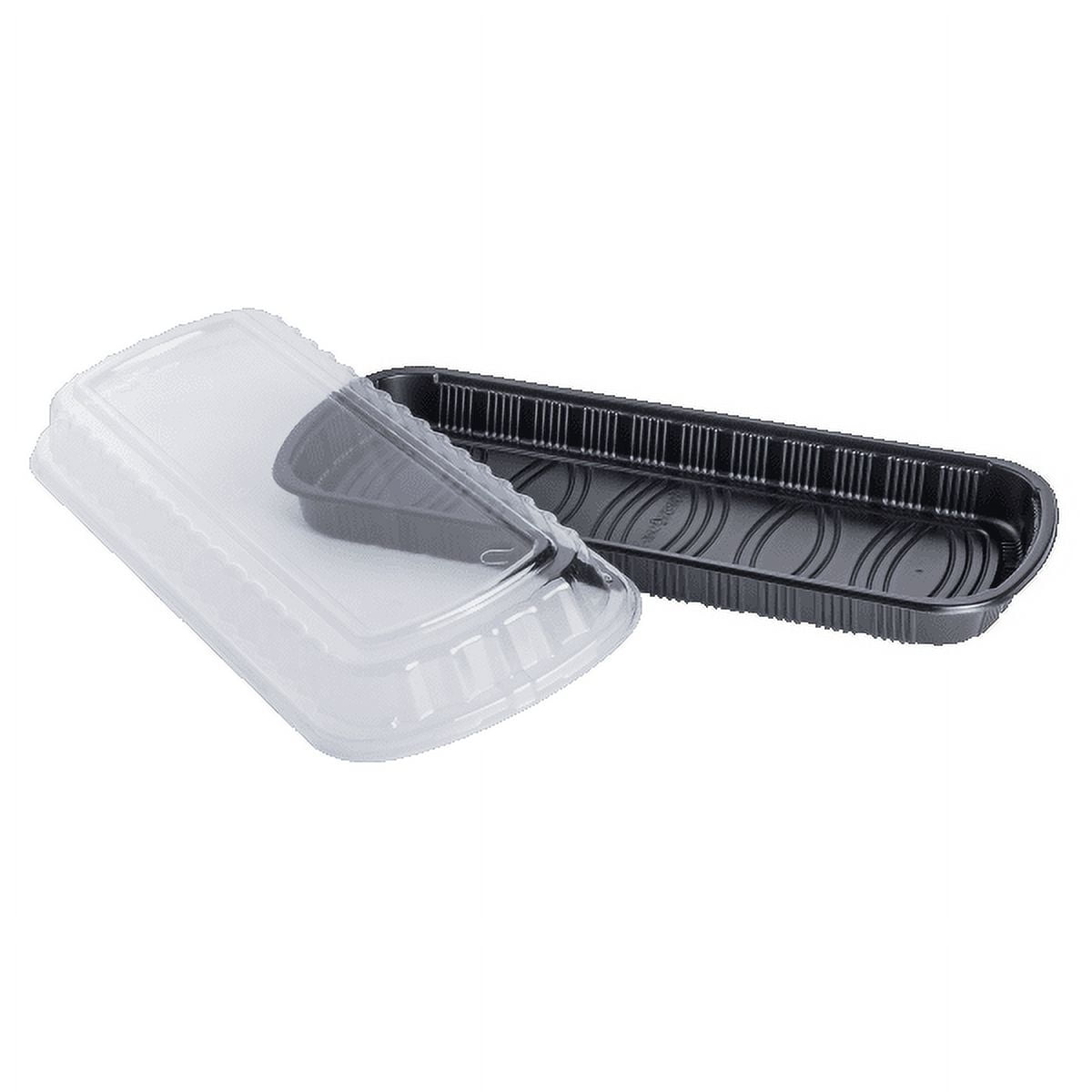 Rib Containers For Sale Top Selling Products Tamper Tek 8 Oz Rectangle ...