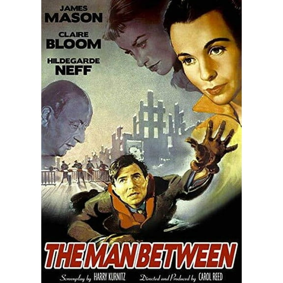 The Man Between (DVD), KL Studio Classics, Mystery & Suspense
