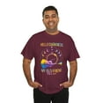 thumbnail image 6 of Total Solar Eclipse April 8 2024 Phases Totality for gift Unisex Cotton Tee, 6 of 9